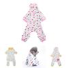 Premium Quality Pyjamas For Petit Chien And Chiot Featuring Cozy Cotton Material