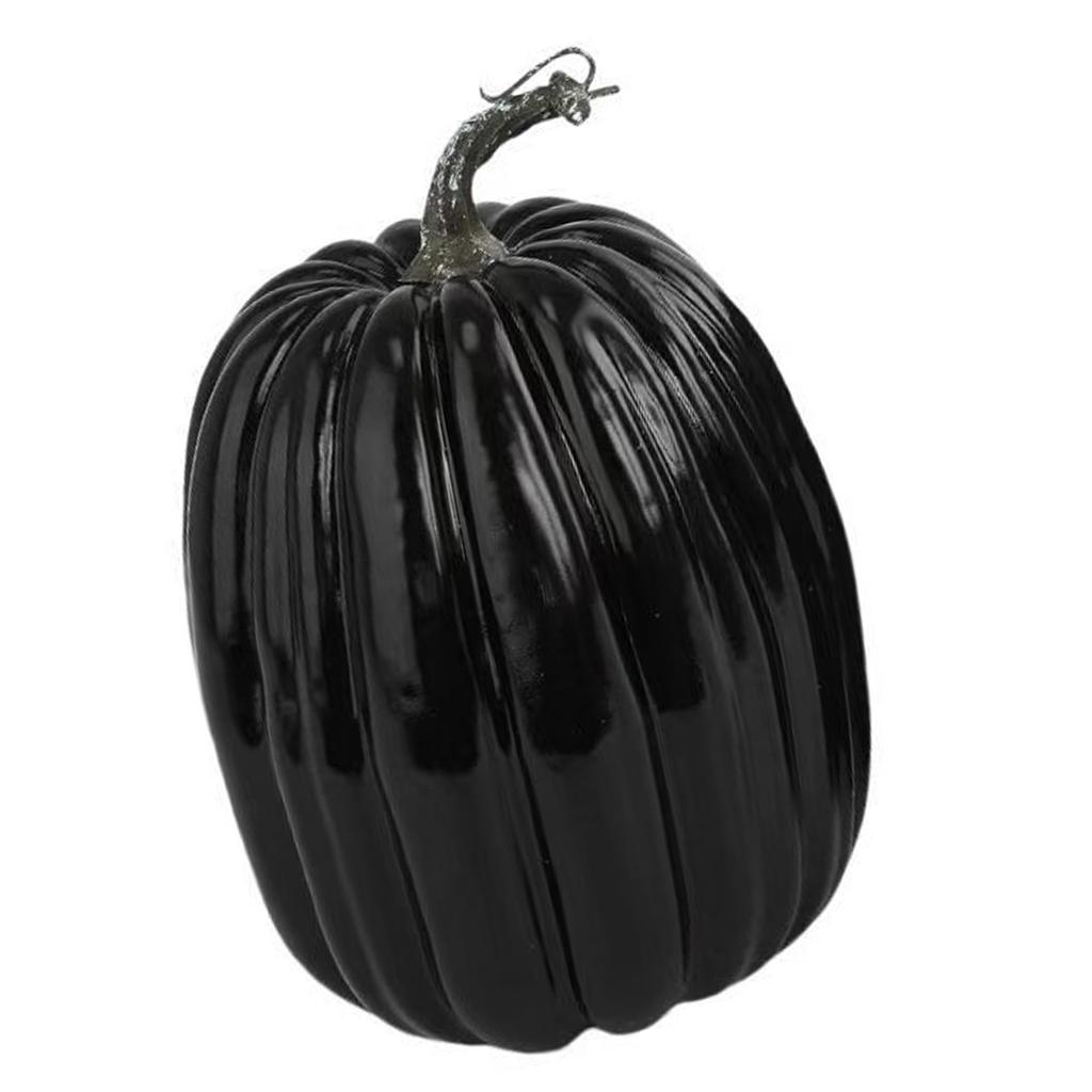 Realistic Foam Pumpkin Decoration Artificial Pumpkins For Halloween Christmas Indoor and Outdoor Holiday Decoration