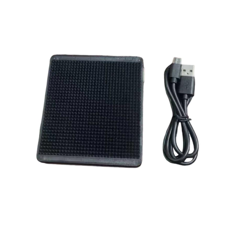 2.6mm Beads LED Perler Beads Board Heat Resistant Light Up Pegboard  Puzzle Making