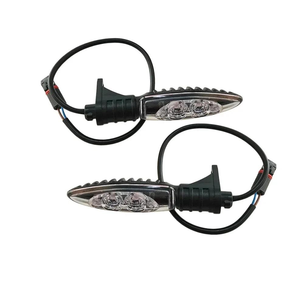 

Для BMW HP4 S1000R S1000RR S1000XR R1200GS R1200R R1200RS Мотоциклетный передний или задний светодиодный указатель поворота, индикатор, мигалка