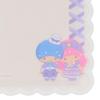 Sanrio Little Twin Stars Hard Card Case Kiki & Lala PVC Enjoy Idol Age 3+ 677442