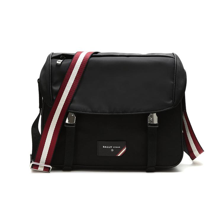 

New BALLY Shoulder Bags FABRO-00 34.0*9.9*29.0CM