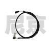 Nijing Rear Wheel ABS Sensor for Iveco Baodi