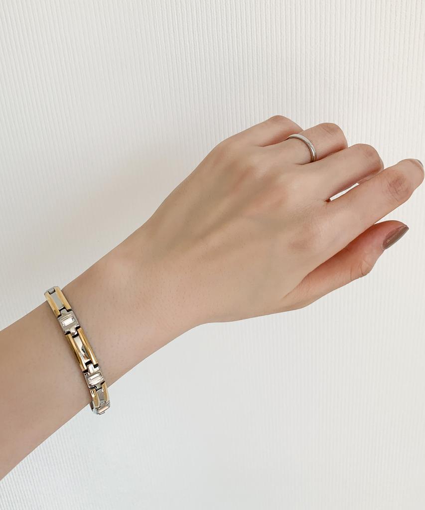 Sabona London 304 Lady Executive Gem Duet Magnetic Bracelet