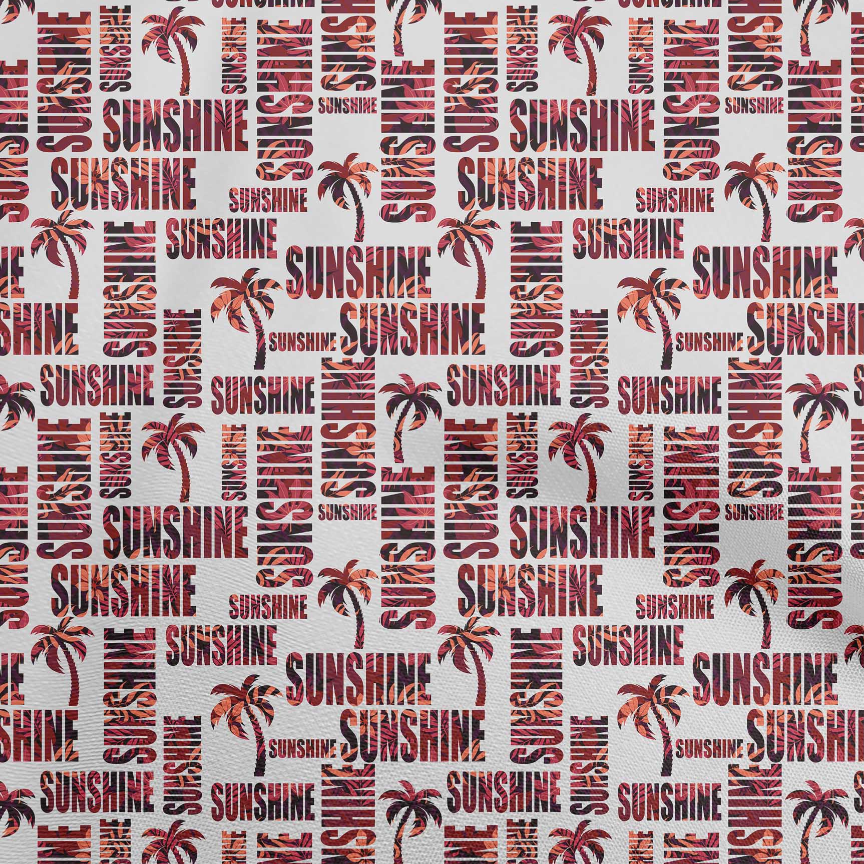 

Тканина oneOone Cotton Flex Maroon Text Тканина для пошиття друкованої тканини для рукоділля у дворі 40 дюймів 42 Inch Wide - Viscose Chiffon червоний