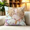 L-Luka Alien Stage Pillow Cover Sofa Cushion Cover Home Room Decoration Children Gift