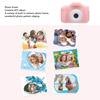 Digital Camera 1080P 48MP Timed Loop Recording 8X Optical Zoom Portable Camera with Filters Game Music for Daily Use Travel Roseate