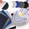 6pcs/set Heel Wear Repair Shoe Patch Stickers Unisex Anti-Wear Heel Foot Care Tools Foot Care Pad Inserts Sneakers Protector