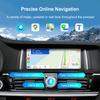 ANYFAR Wireless CarPlay Android AUTO For BMW NBT CIC System For BMW 5 Series F10 F11 2011-2017 NBT CIC Systems Support Phase Airplay