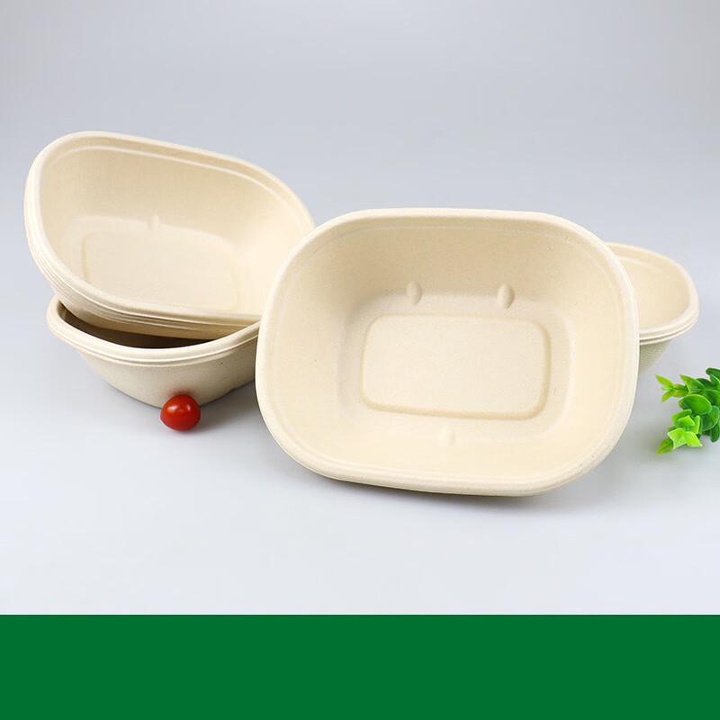 

Eco-Friendly Disposable Food Containers