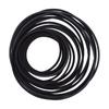 20PCS Rubber Transmission Belt Toy Drive Belt for Voice Recorder Language Repeater Repair Replacement Outer Diameter 23