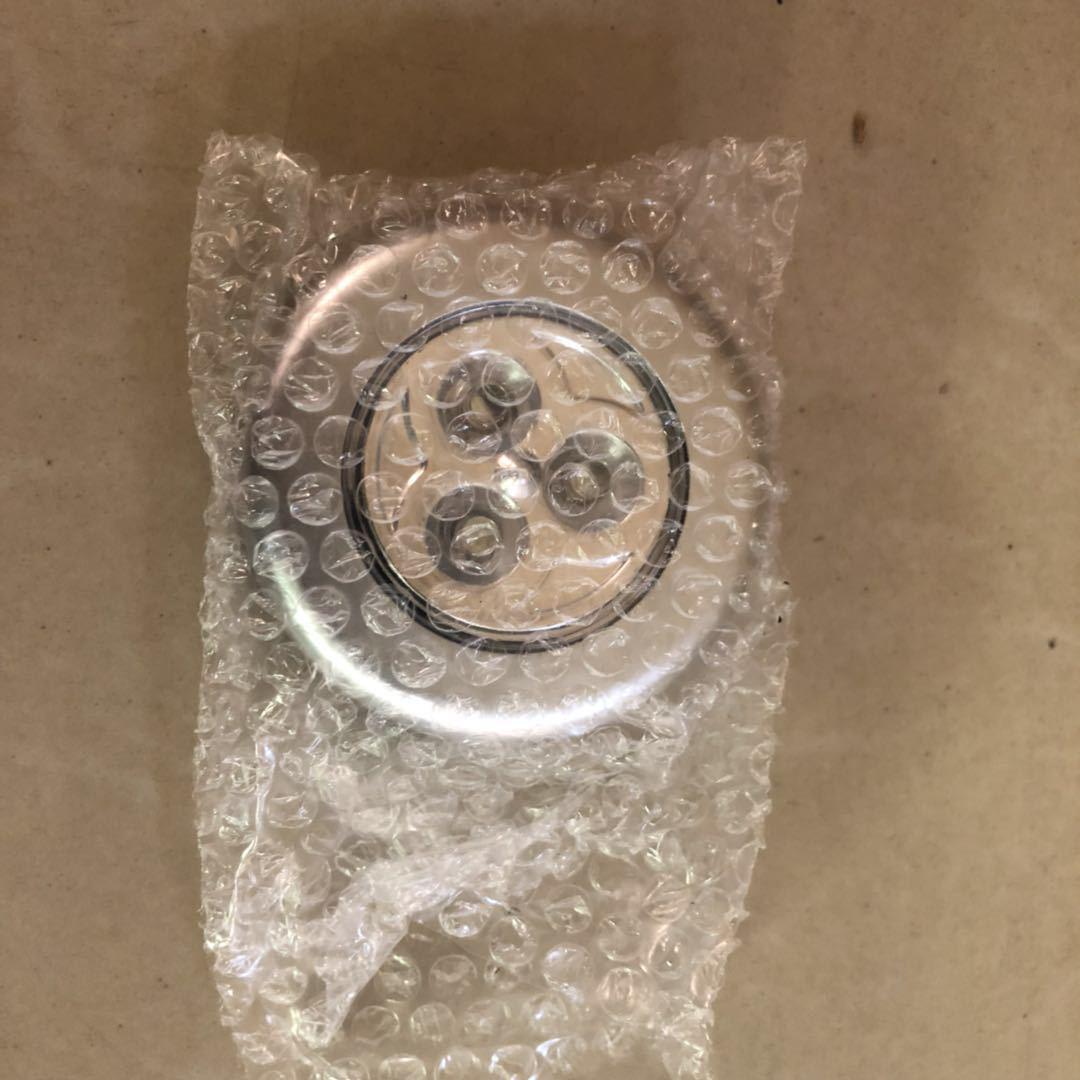 

3-светодиодный ночник с сенсорным управлением для автомобиля, спальни или гардероба - Упаковка из 4 штук Silver White Light