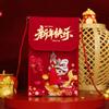 Hongbao Chinese New Year Red Envelope Brocade Embroidered Lucky Money Packet  Graduation