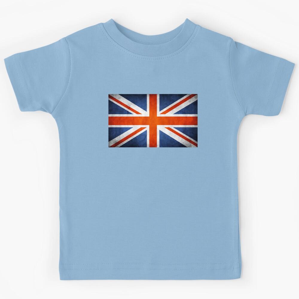 Great Britain flag Kids T-Shirt 120