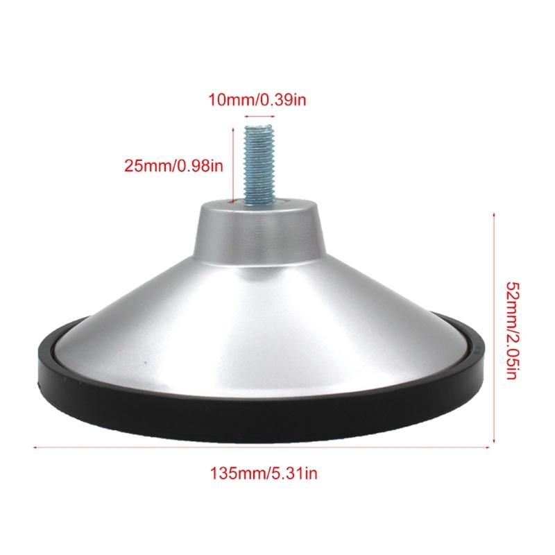 2Pcs Billiard Table Feet, Universal Adjustable Leveler Furniture Levelling Feet Adjusting Pad Billiard Table Leg Leveler