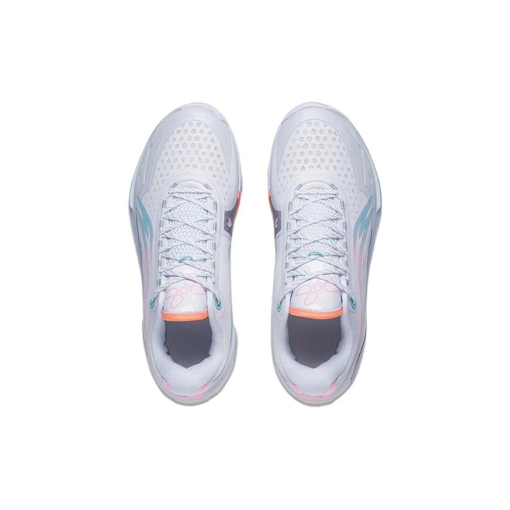 Li-Ning Way of Wade 808 3 Ultra Family Love Męskie trampki Białe Multi ABAT051-7