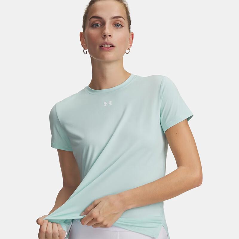 Under Armour Women s Short Sleeve T-Shirt L