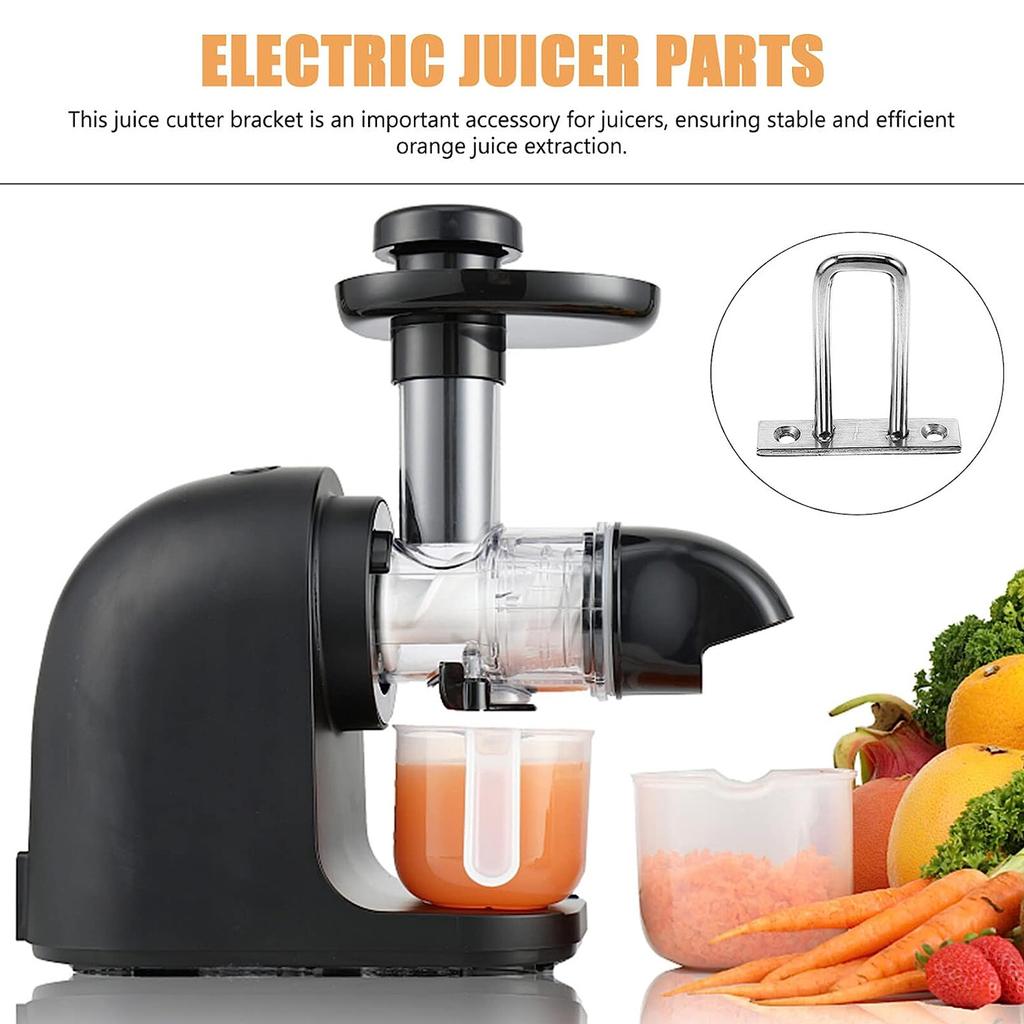 Fit for XC-2000E Commercial Electric Juicer Parts Automatic Orange Juicer Machine Spare Parts Knife Holder Squeezer Part