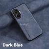 Nubuck Leather Magnetic Case for Xiaomi Poco F7 5G Protective Cover Shockproof Back Shell Coque Capa Fundas