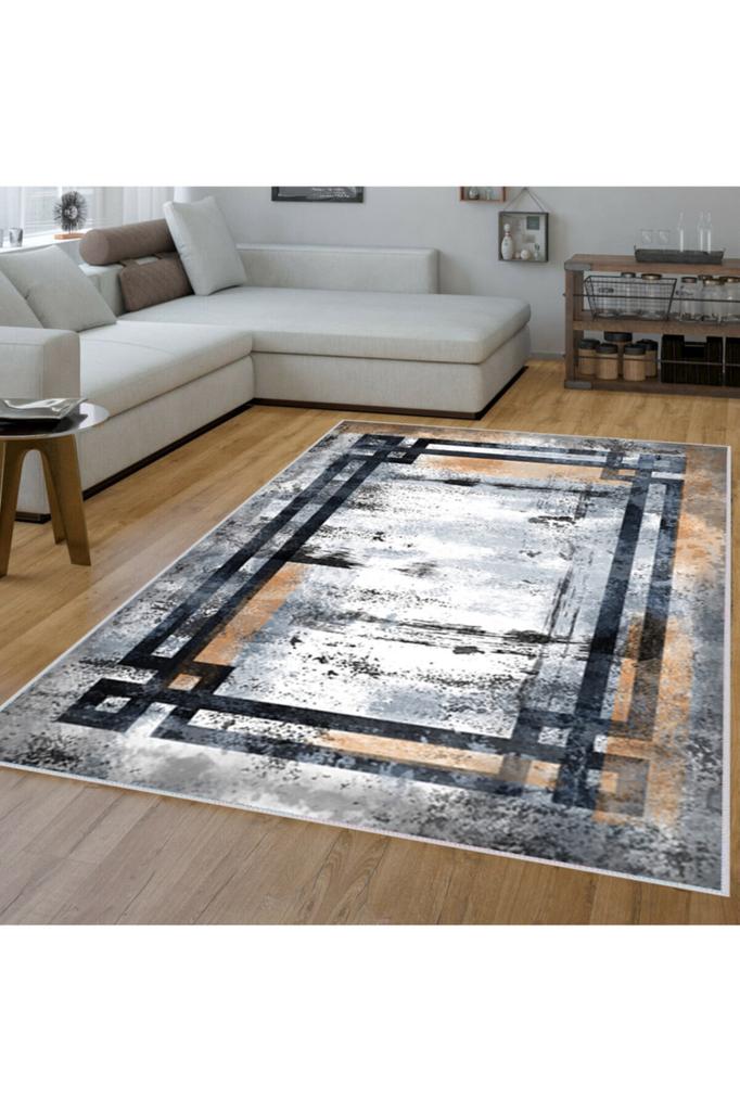 Eliana Home Washable Printed Carpet LNA1561-HT1273
