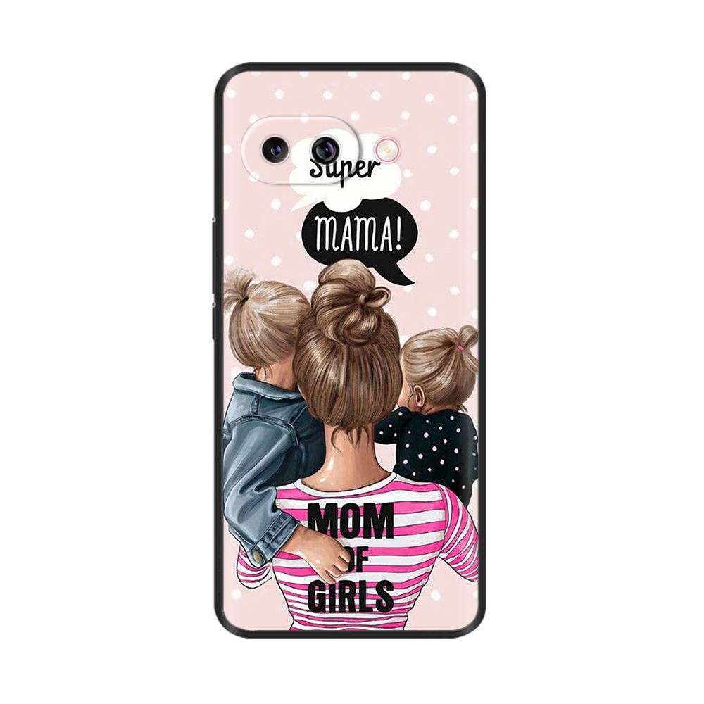 For Google Pixel 9A Phone Case New Design Full Protection Back Cover For Google Pixel 9A 9 A Funda Soft Liquid Silicone Bumper