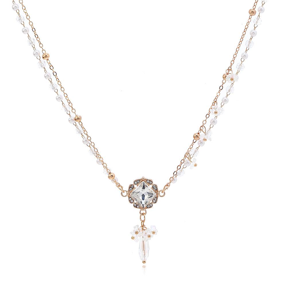 Exotic Headgear, Personalized Antique Hair Accessories For Women, Temperament Forehead, Crystal Eyebrow Pendant, Bridal Head Chain, Hair Chain.