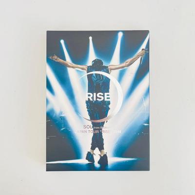 [USED] BIGBANG SOL Japan Tour RISE 2024 K-POP