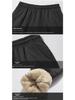 Herren Winter Abriebfestes Lammfell Slim Fit Freizeithose - Trendiger Koreanischer Stil