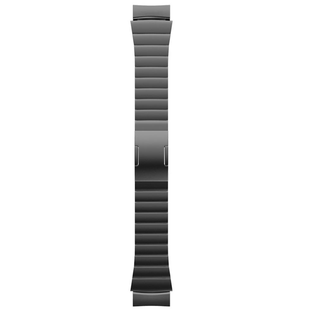 One Bead Quick Release Stainless Steel Watch Band Curved No Gap Wrist Strap Special Fit for Huawei Watch GT5 46mm Business Replacement Accessories