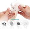 20pcs Glasses Lens Clothes Computer Mobile Phone Screen Cleaning Microfiber Cloth Wipe Eyeglasses Cleaner Eyewear Accessories