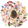 35pcs Cute Nature Stickers Whimsical Fairy Fairy Stickers  Stickers For DIY Phone Guitar Laptop Notebook Suitcase Cup
