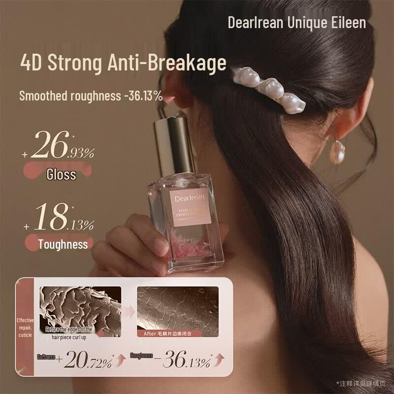 Liebes Ilean Bell Orchideen-Duftendes Haarserum