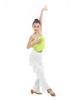 Adult & Children's Latin Dance Fringe Pants for Competition & Practice