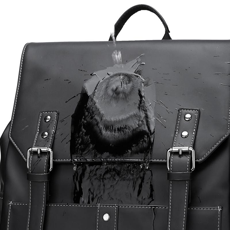 Мужской дорожный рюкзак для поездок на работу — фото 17