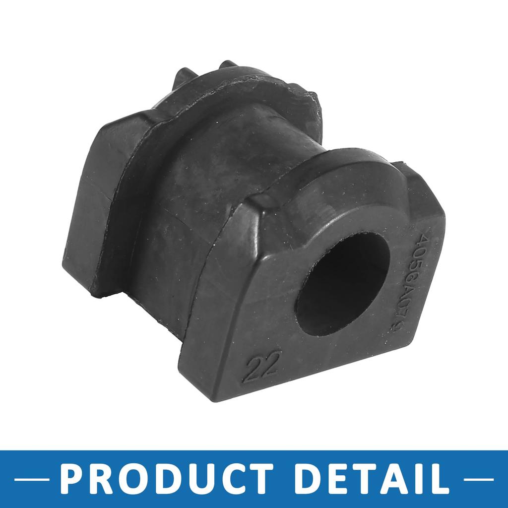 A ABSOPRO Stabilizer Bar Bushing Car Front Stabilizer Bushing 4056A079 Fits Mitsubishi Outlander Fits 2007-2020