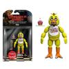 Fnaf Funko Five Nights At Freddys Action Figure Articulated Golden Freddy Parts Foxy