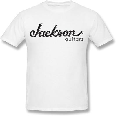 Camiseta con Logo de Jackson Guitars para Hombre