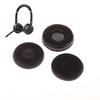 2Pcs/set Professional Protein Leather Headphone Ear Cushions For Jabra Evolve 20 20se 30 30II 40 65 65+ Replacement Earpads