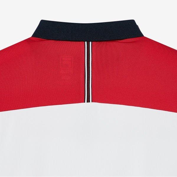 Fila Tennis Cool Touch Polo Shirt