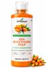 Amasya Naturals Sea Buckthorn Pulp Liquid Concentrate 350ml | Himalayan Sourced | Rich In Omega 3 6 7 & Antioxidants | Supports Immunity Skin &