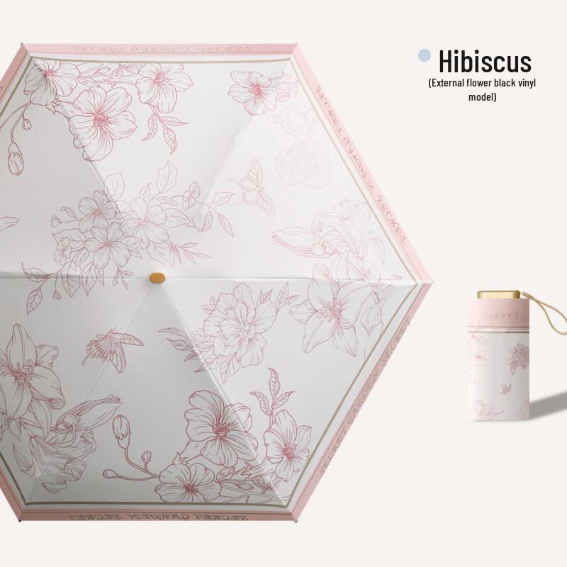 

Nanqiao Ultra-Compact UV Protection 6-Fold Umbrella