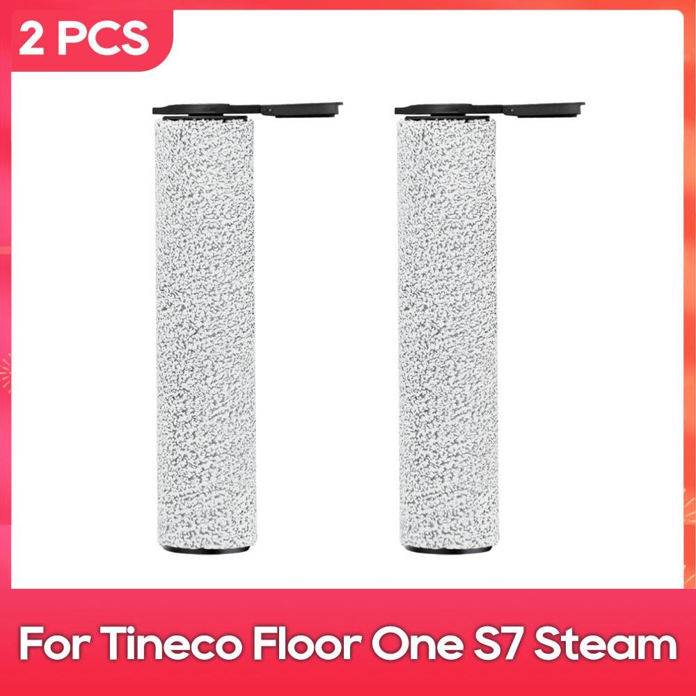 

Fit For ( Tineco Floor One S7 Steam ) Vacuum Cleaner Spare Parts Accessories Roller Brush Hepa Filter Kit