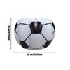 Soccer Theme Ice Bucket Inflatable Chiller Large Capacity Beer for Outdoor,