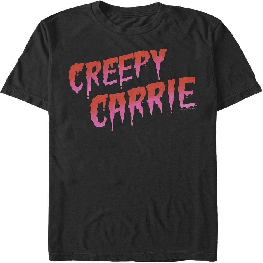 Fifth Sun Men s Carrie Creepy Nickname T-Shirt S