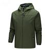Single-layer Punching Jacket Men Women Spring Fall Thin Jacket Jacket Tide Waterproof Breathable Outdoor Mountaineering Clothing Sports Windbreaker