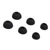 Earbud Tips Covers Protector Case Sleeve Comfortable Soft Enhances Sound Frequency Experience For Buds 3 Noise Isolating