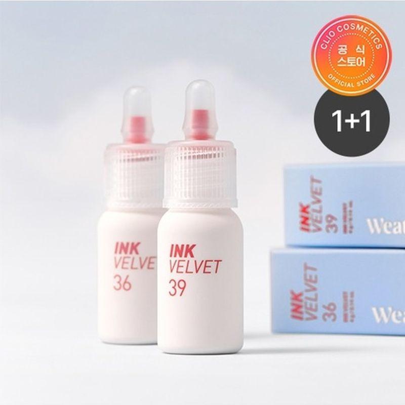 [Perimeter Weather] [1+1] Peripera Ink The Velvet (AD) Sunshine Advisory No. 39