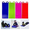 Roll Up Snow Slider Mat Flexible Sand Sledding Carpet Snow Slider Pad  Snow Sledding Equipment