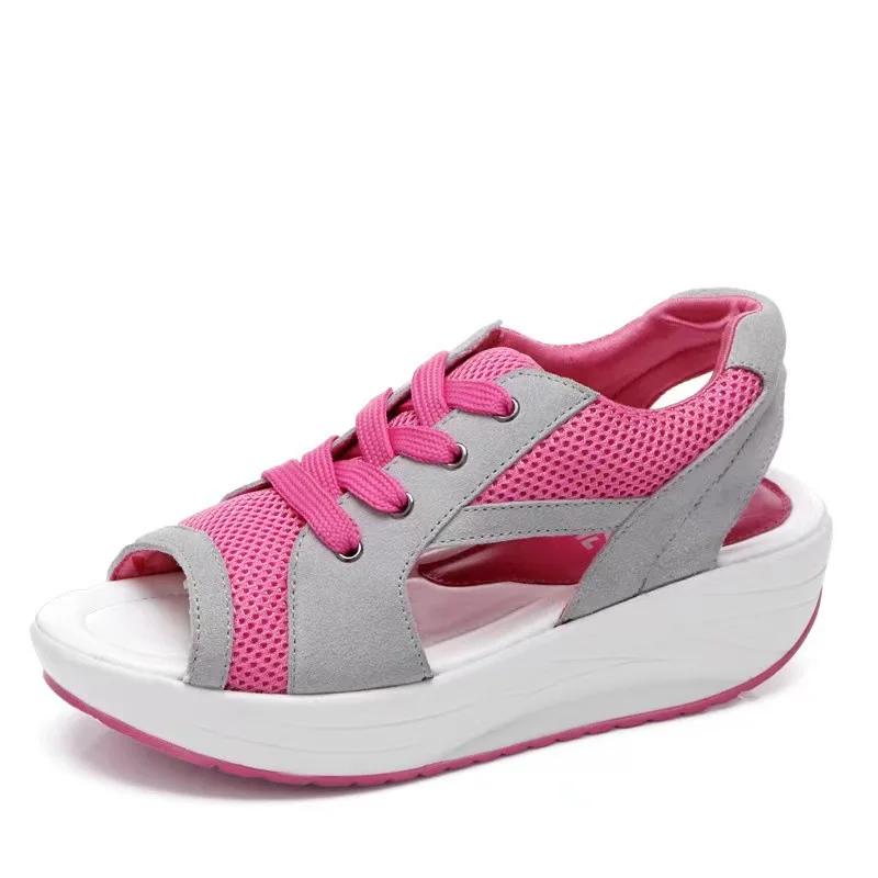 Fashion Women Sandals Summer Slippers Ladies Casual Platform  Shoes New Soft Female Slides 2024 Fashion Woman Sandals Sandalias De Mujer