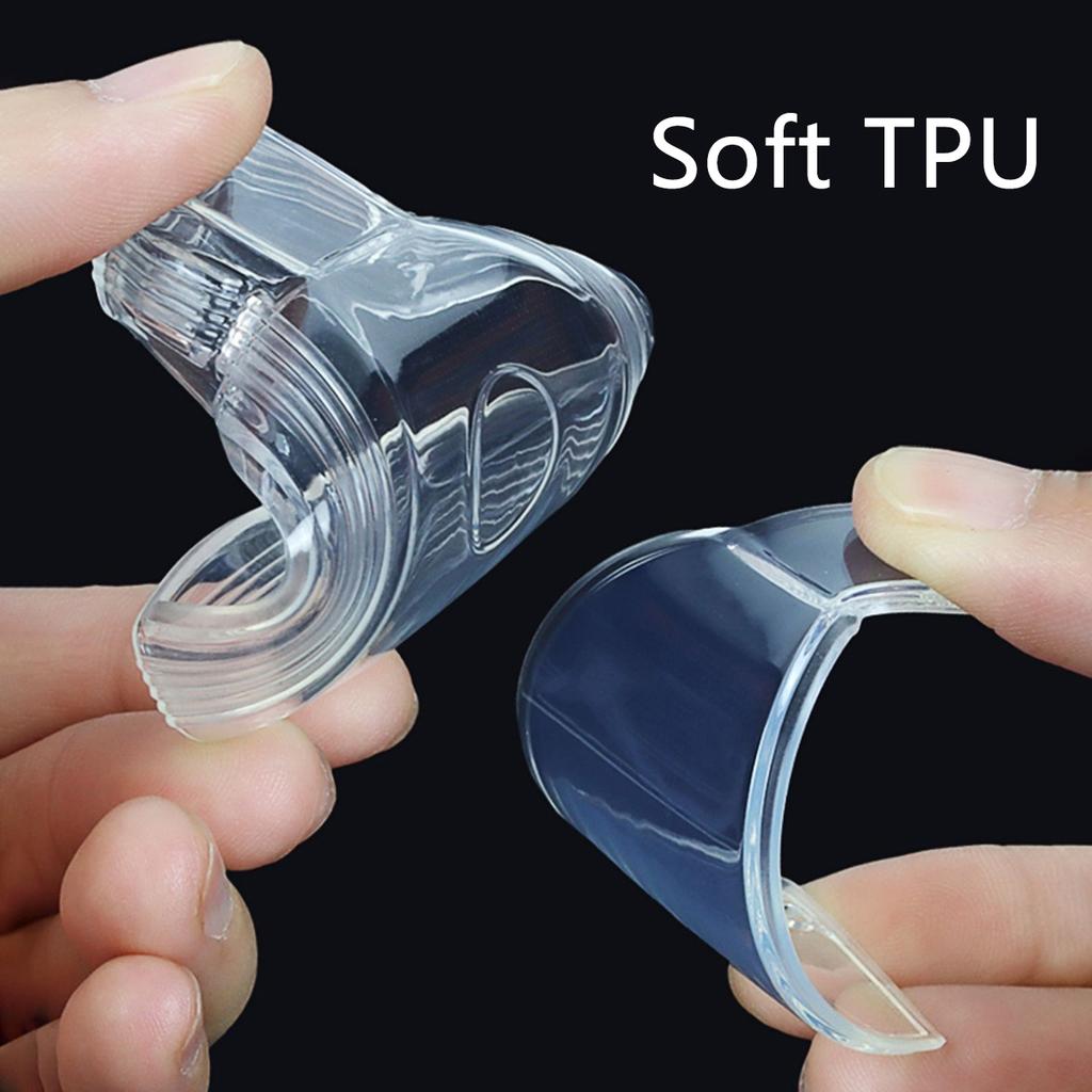 Transparent Tpu Car Key Case Accessories For Mercedes Benz W176 W246 W204 W205 W212 W221 W166 X253 C253 W463 C117 C218 X156 R172